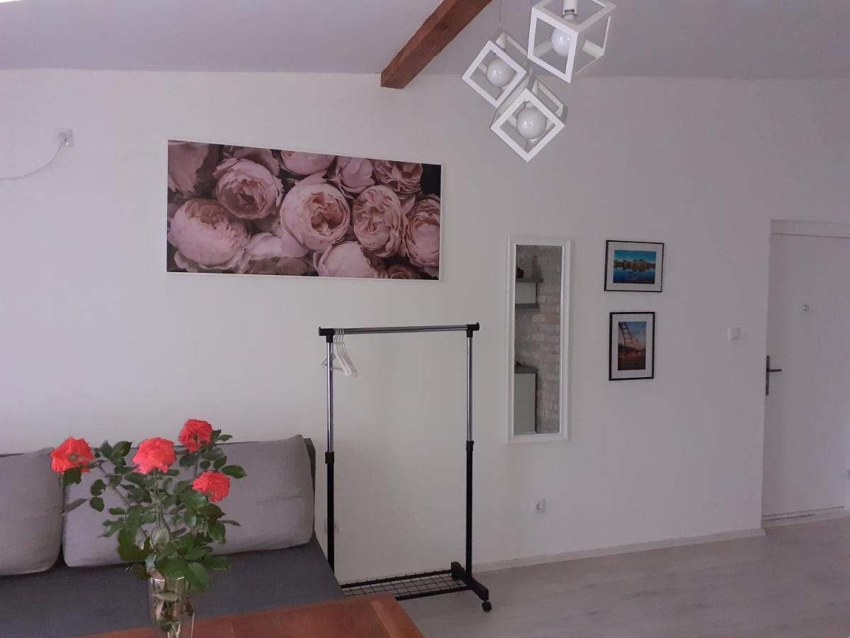 Appartamento Flora Novi Sad Esterno foto