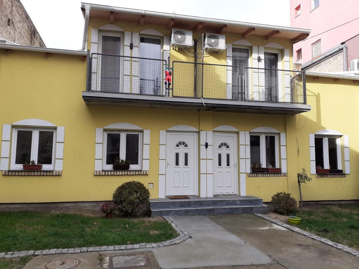 Appartamento Flora Novi Sad Esterno foto