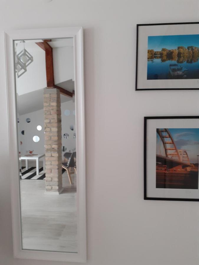 Appartamento Flora Novi Sad Esterno foto