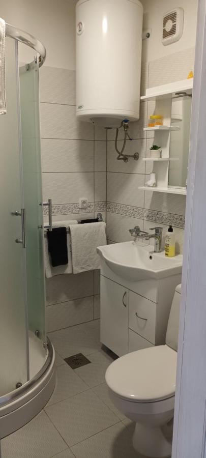 Appartamento Flora Novi Sad Esterno foto